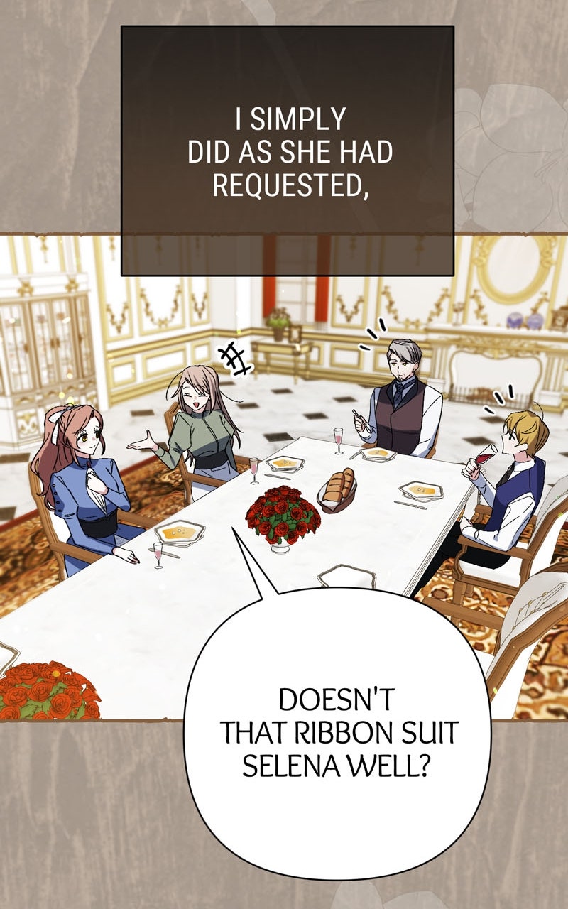 I Thought I wasthe Real Daughter Episode 3 page 28 - 