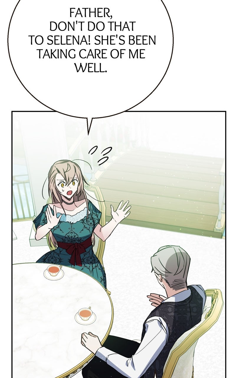 I Thought I wasthe Real Daughter Episode 3 page 33 - 