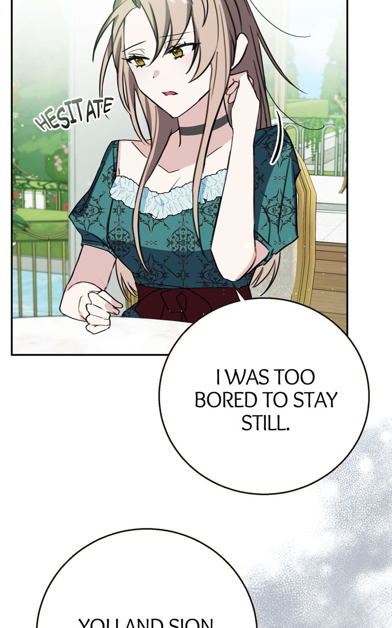 I Thought I wasthe Real Daughter Episode 3 page 35 - 