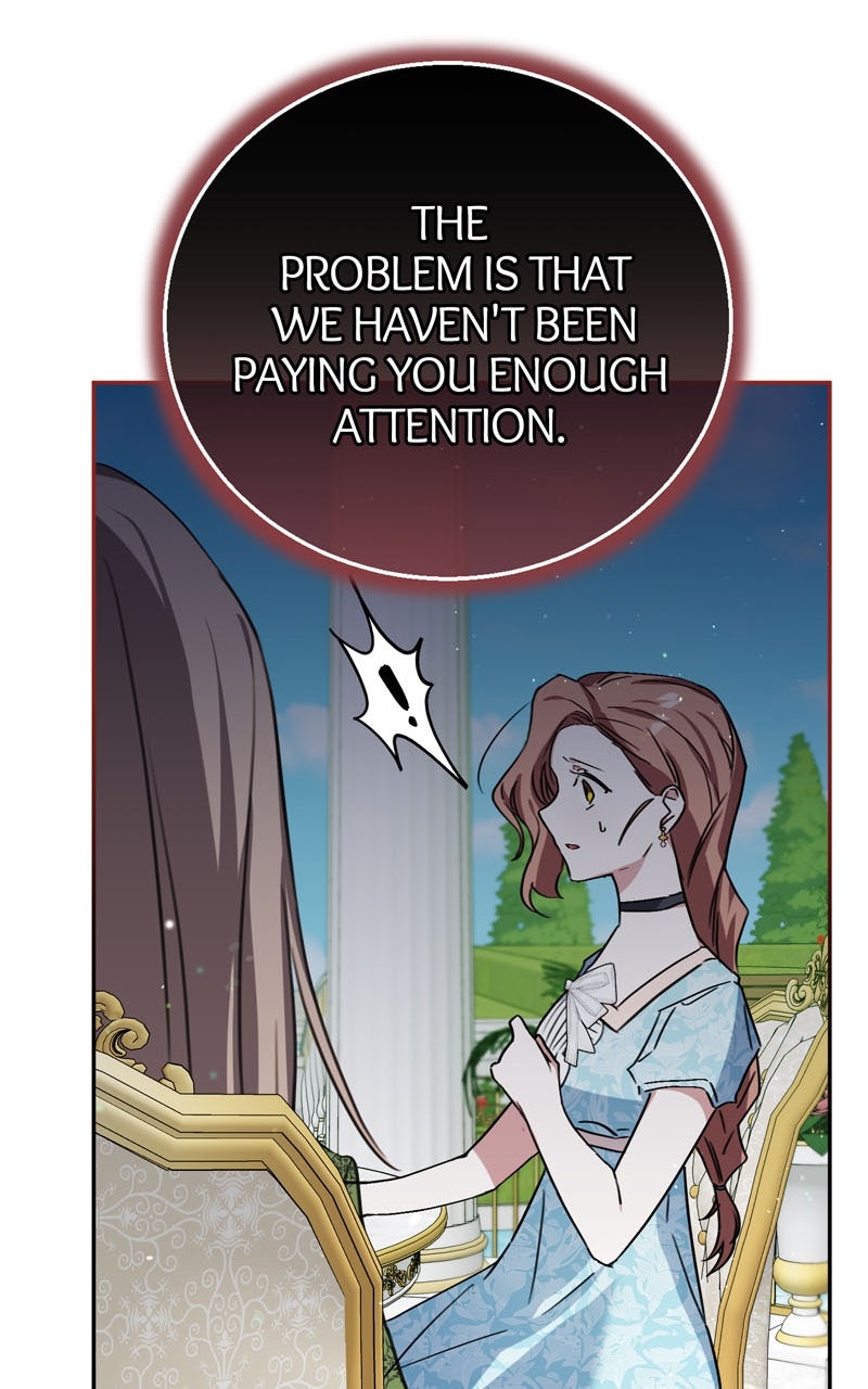 I Thought I wasthe Real Daughter Episode 3 page 41 - 
