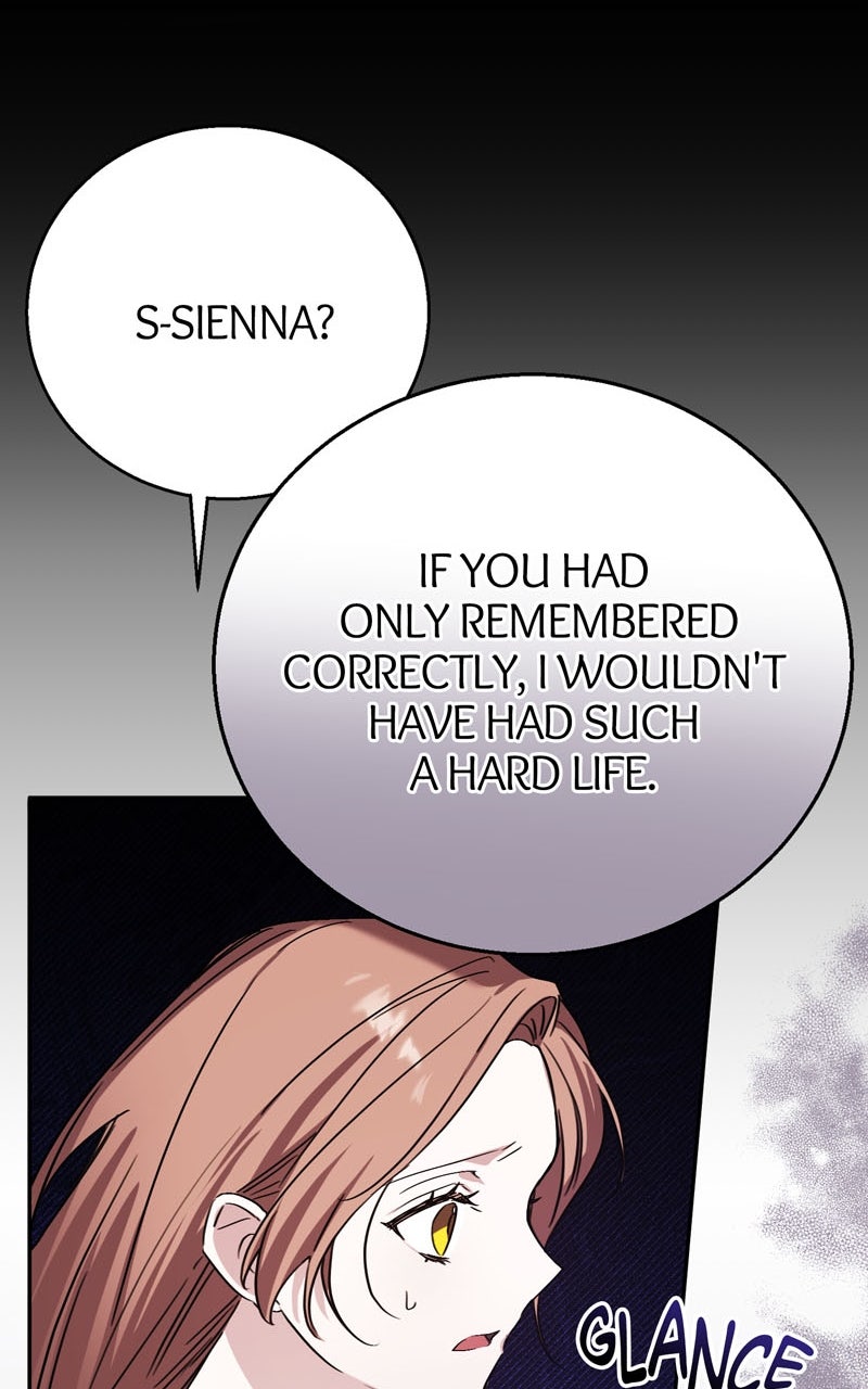 I Thought I wasthe Real Daughter Episode 3 page 68 - 