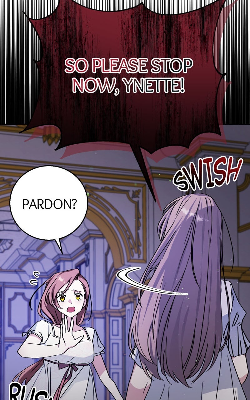 I Thought I wasthe Real Daughter Episode 3 page 89 - 