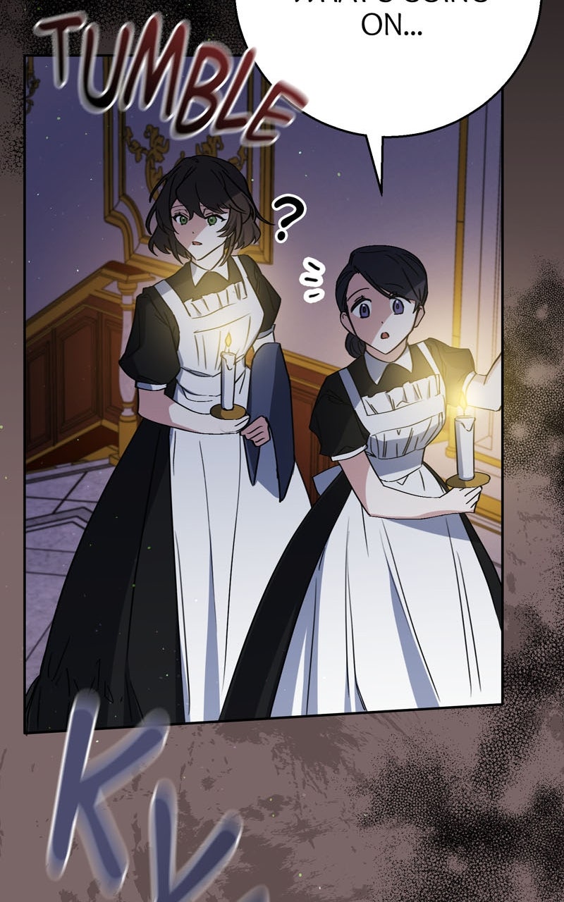 I Thought I wasthe Real Daughter Episode 3 page 97 - 