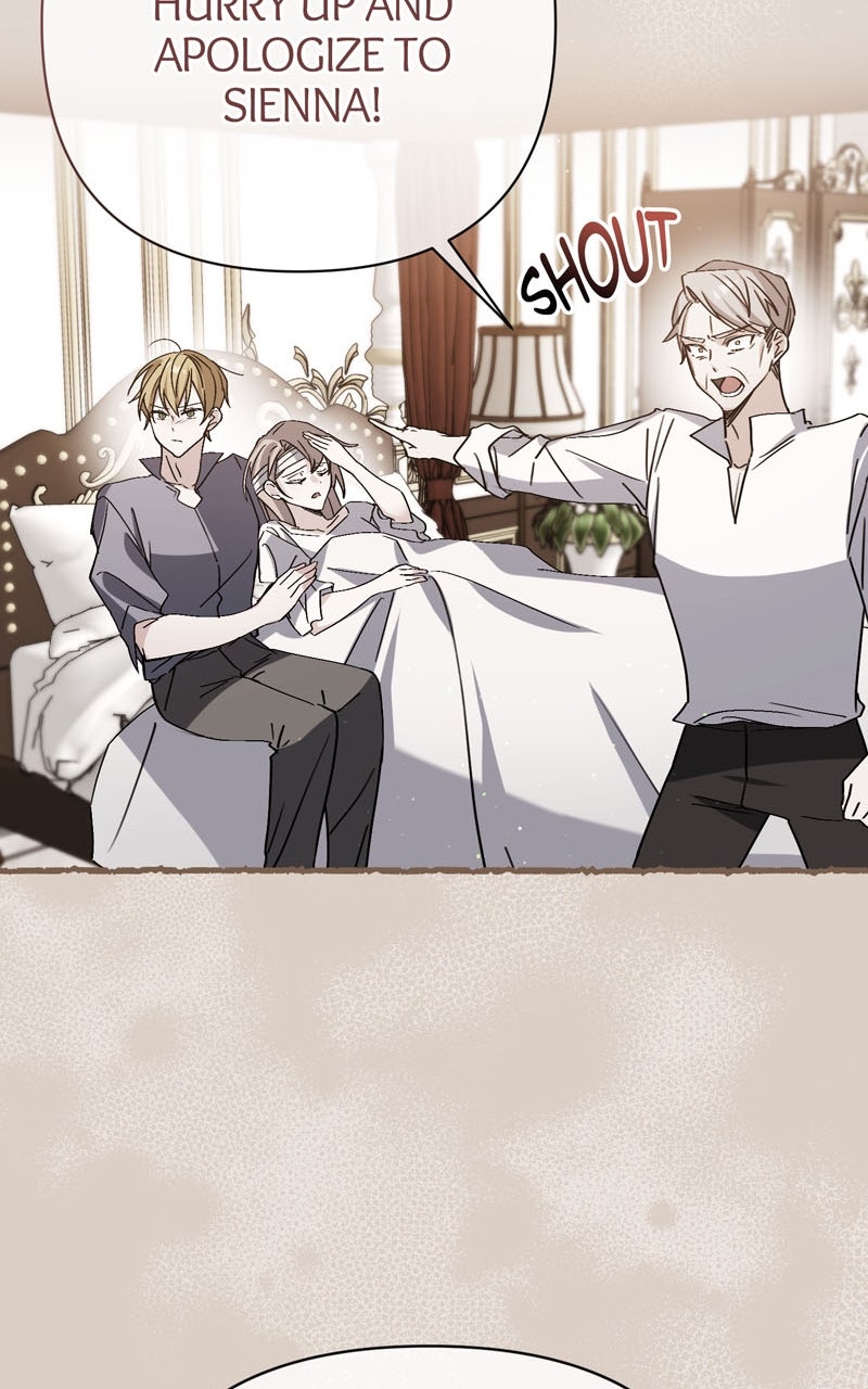 I Thought I wasthe Real Daughter Episode 4 page 12 - 