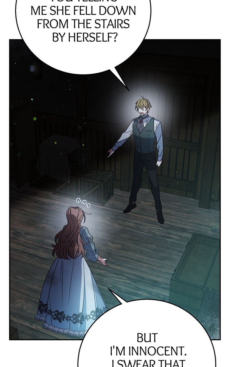 I Thought I wasthe Real Daughter Episode 4 page 22 - 