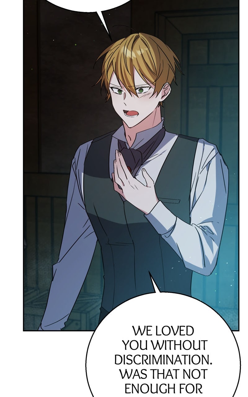 I Thought I wasthe Real Daughter Episode 4 page 32 - 