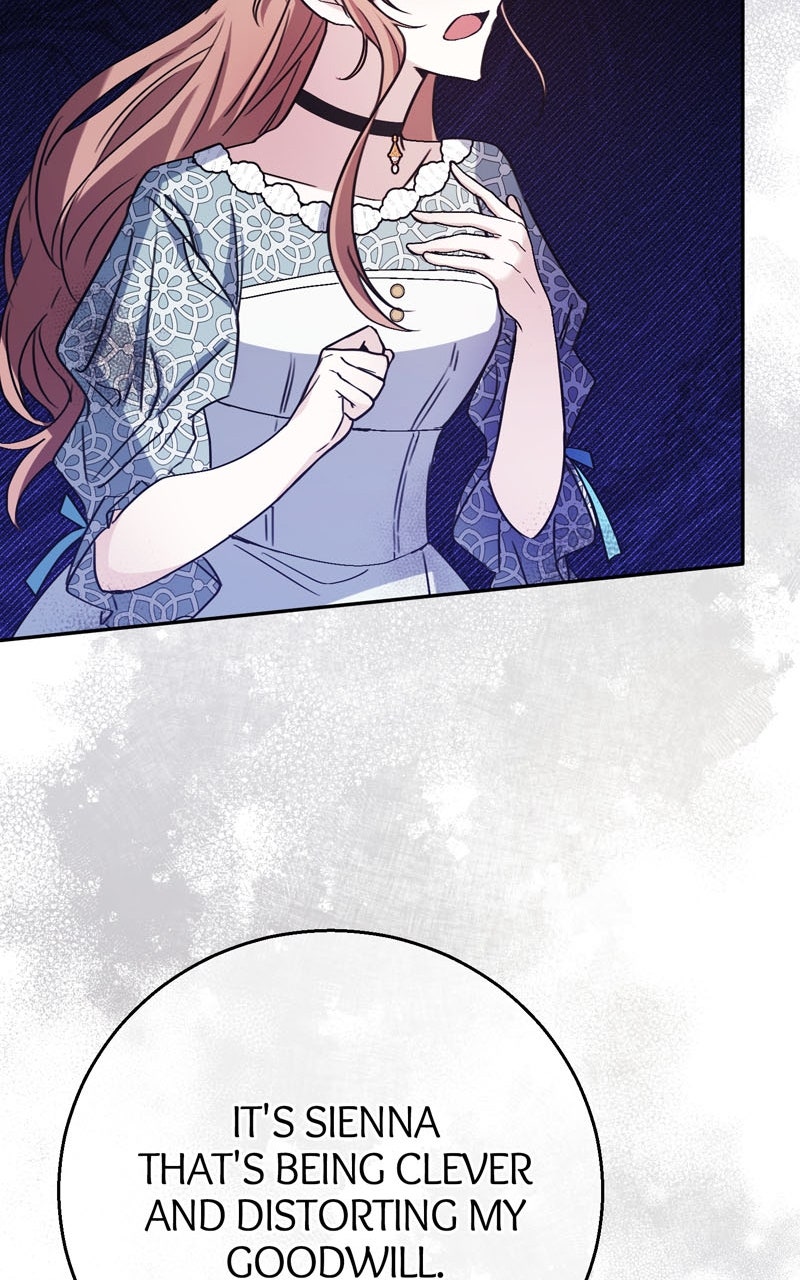 I Thought I wasthe Real Daughter Episode 4 page 54 - 