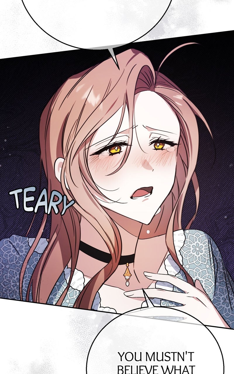 I Thought I wasthe Real Daughter Episode 4 page 55 - 