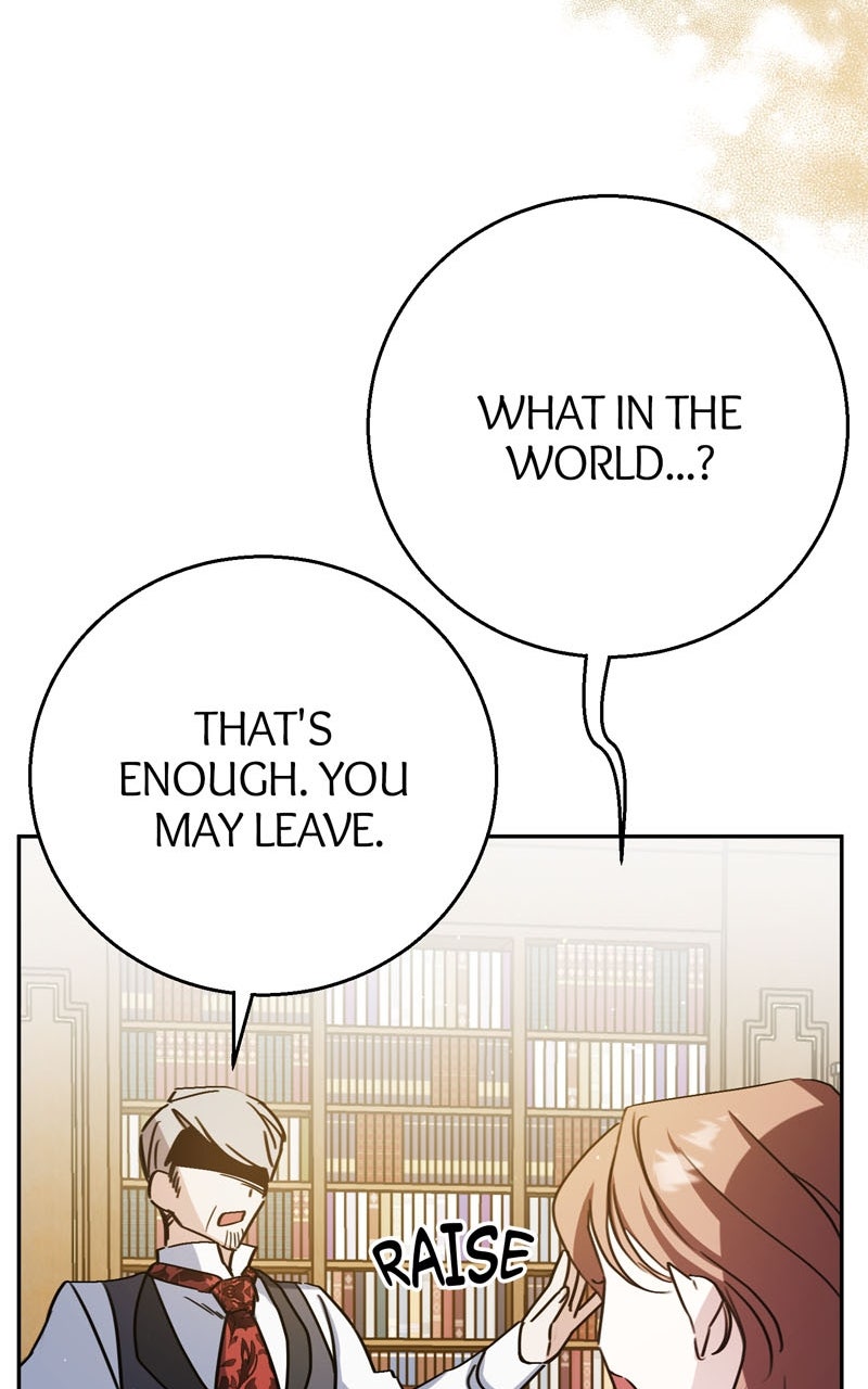 I Thought I wasthe Real Daughter Episode 4 page 80 - 