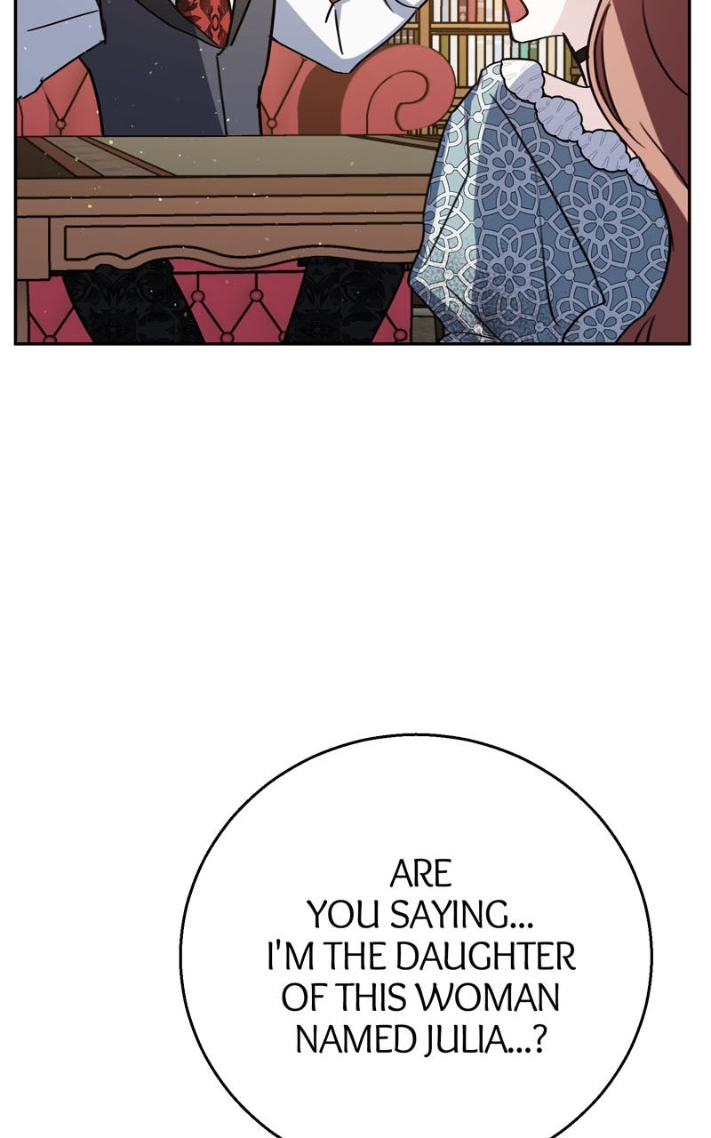 I Thought I wasthe Real Daughter Episode 4 page 81 - 