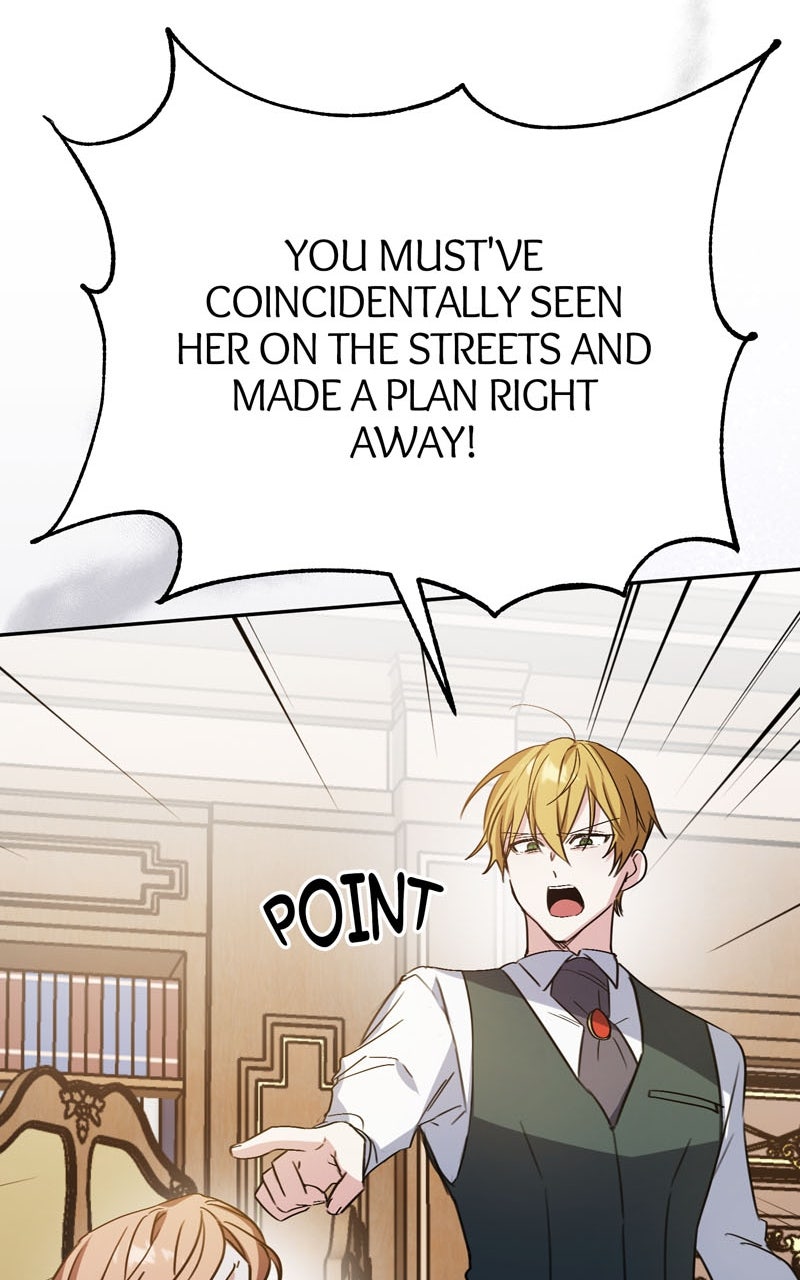 I Thought I wasthe Real Daughter Episode 4 page 86 - 