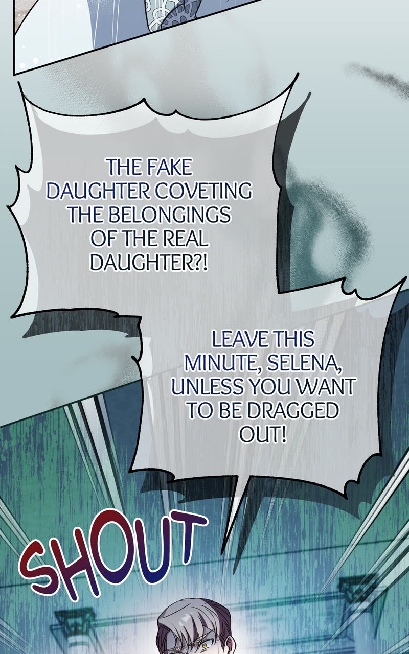 I Thought I wasthe Real Daughter Episode 5 page 14 - 