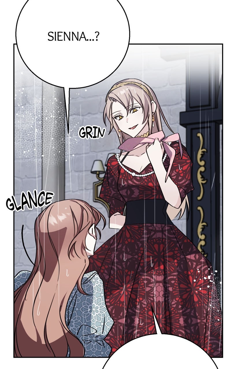 I Thought I wasthe Real Daughter Episode 5 page 21 - 