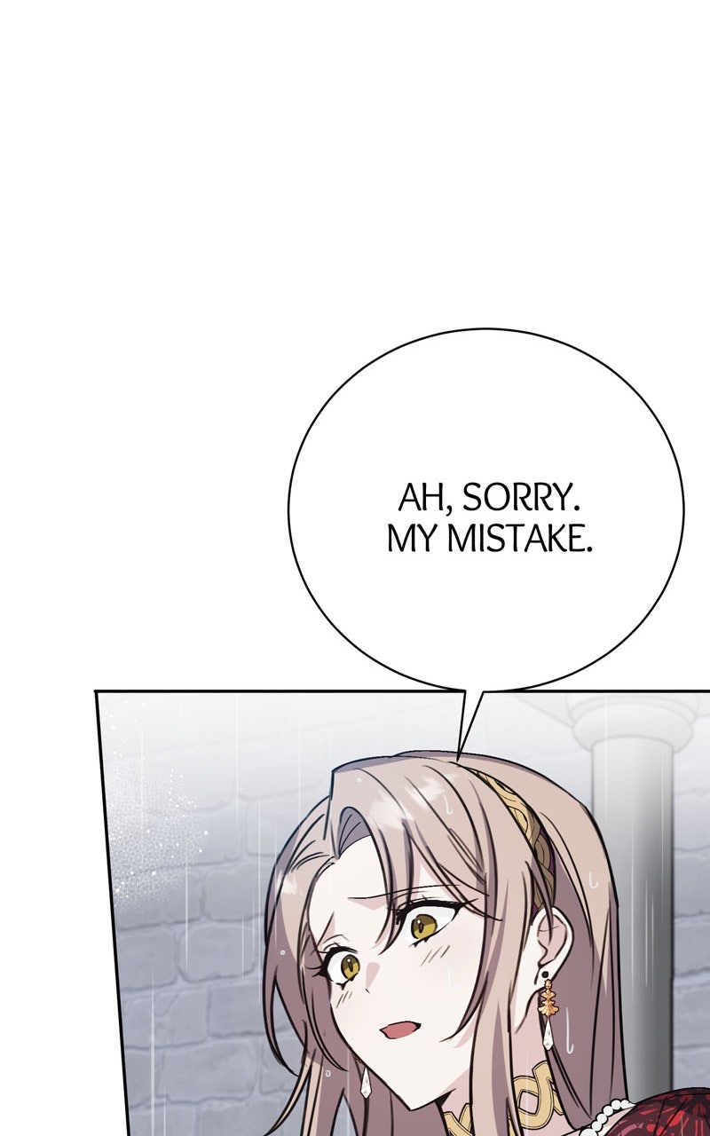 I Thought I wasthe Real Daughter Episode 5 page 27 - 