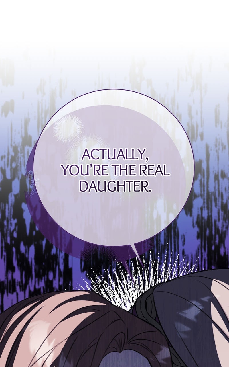 I Thought I wasthe Real Daughter Episode 5 page 30 - 