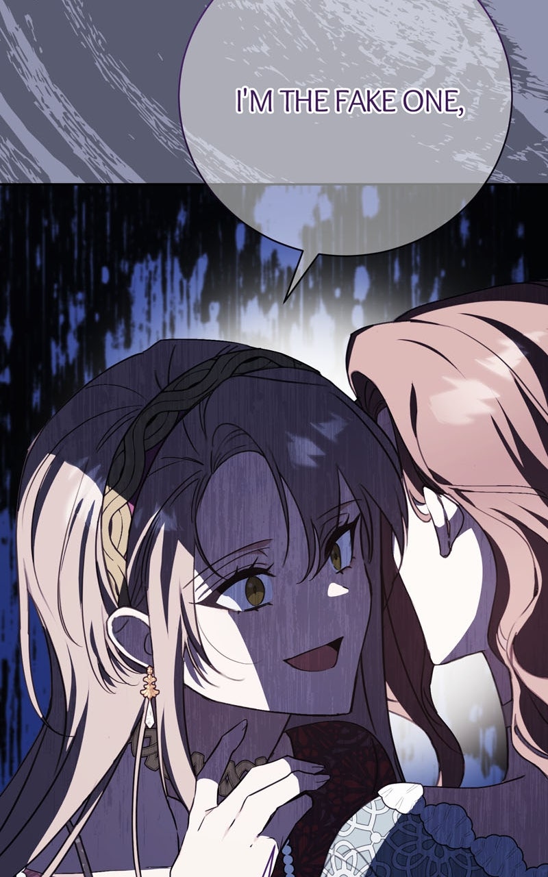 I Thought I wasthe Real Daughter Episode 5 page 32 - 
