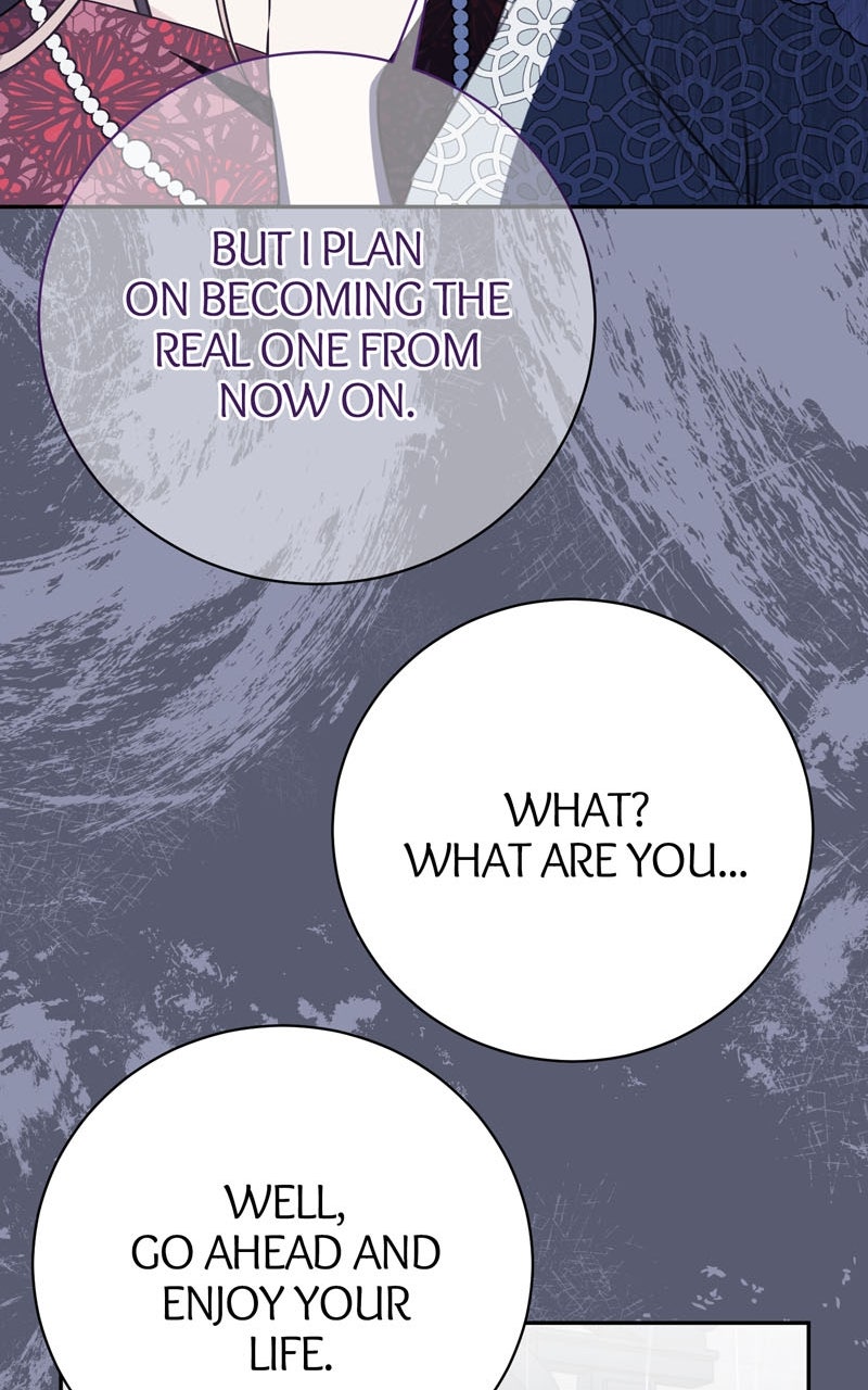 I Thought I wasthe Real Daughter Episode 5 page 33 - 