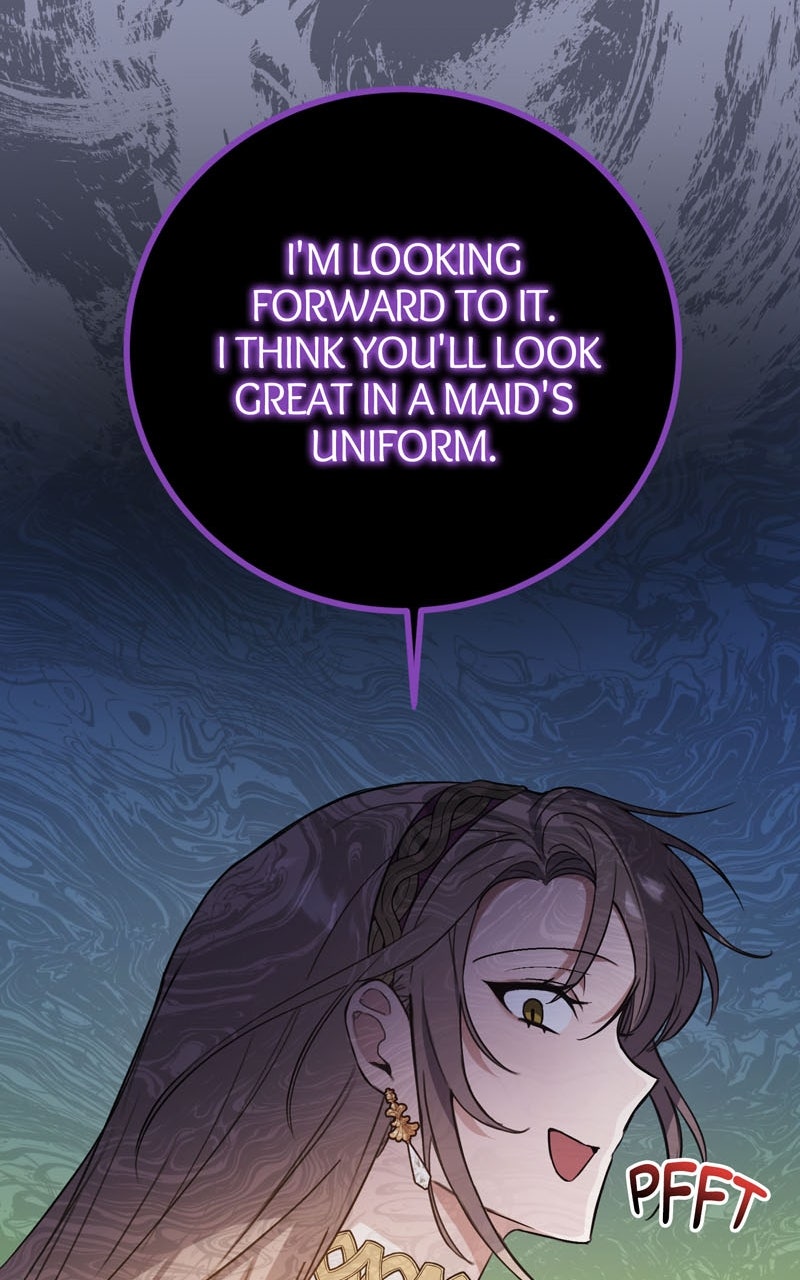 I Thought I wasthe Real Daughter Episode 5 page 35 - 