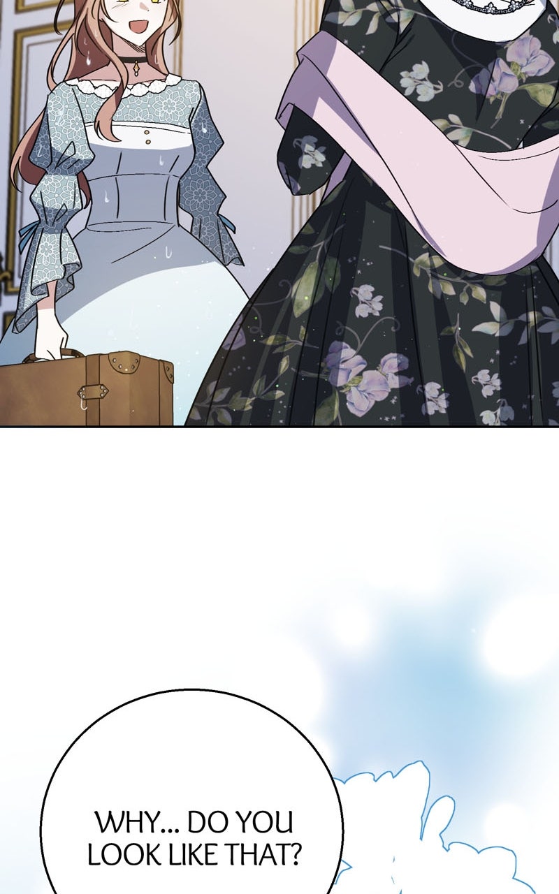 I Thought I wasthe Real Daughter Episode 5 page 54 - 