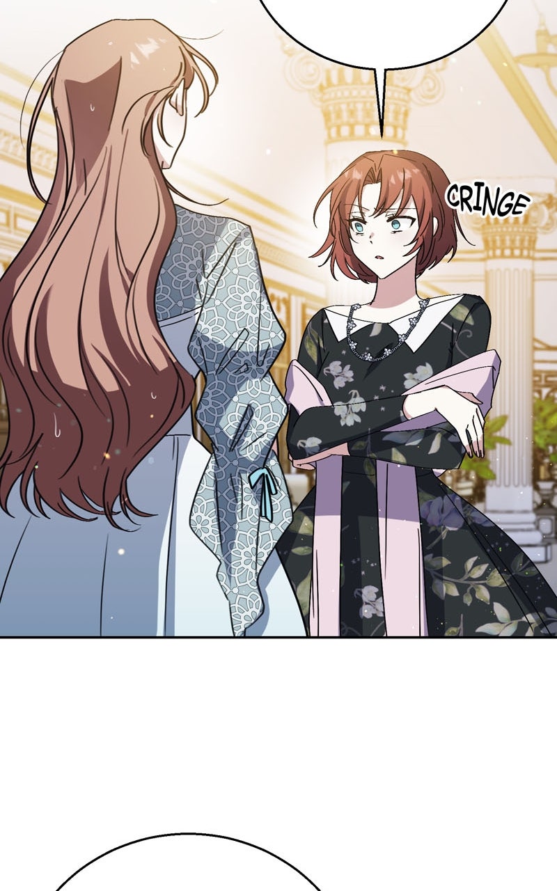 I Thought I wasthe Real Daughter Episode 5 page 69 - 