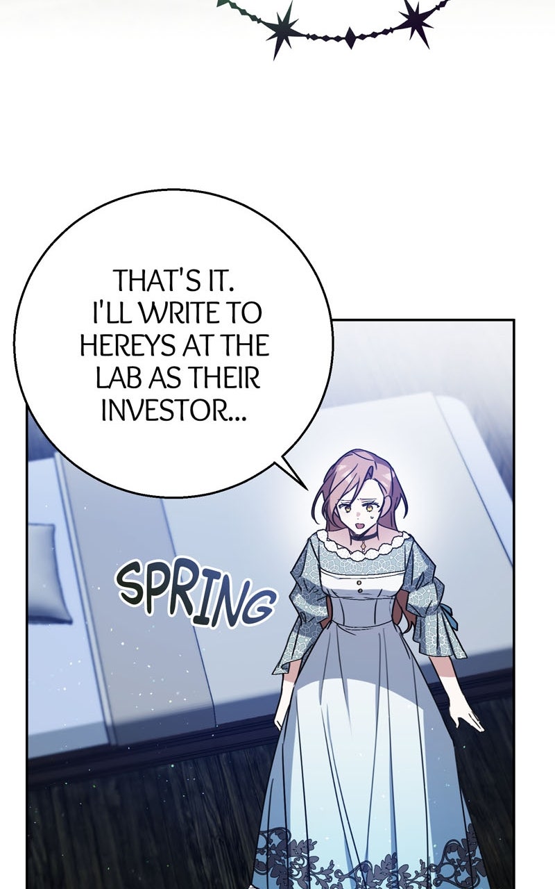 I Thought I wasthe Real Daughter Episode 5 page 86 - 