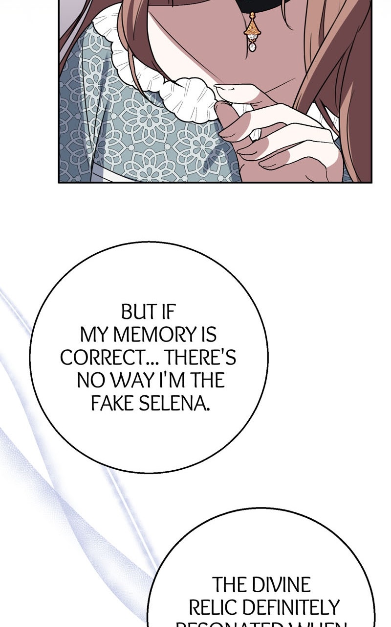 I Thought I wasthe Real Daughter Episode 6 page 19 - 