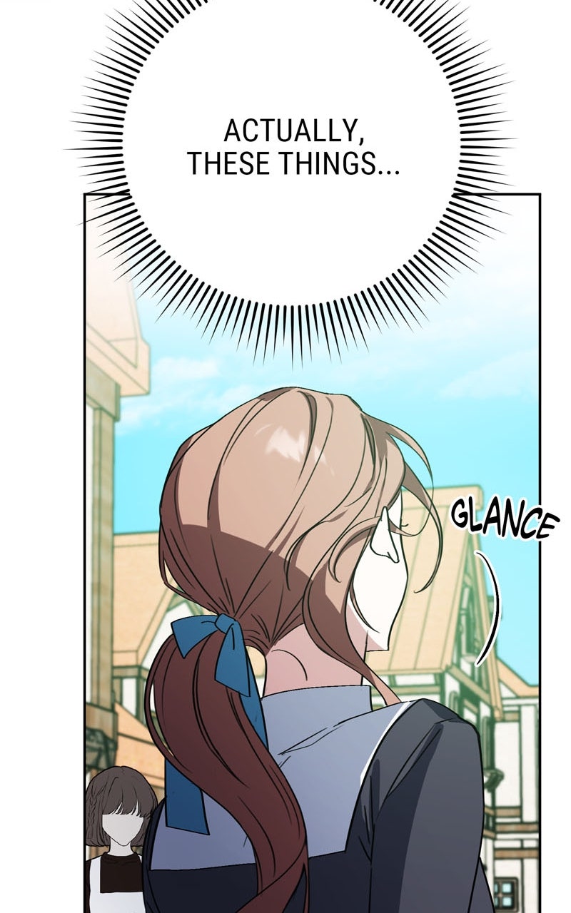 I Thought I wasthe Real Daughter Episode 6 page 34 - 