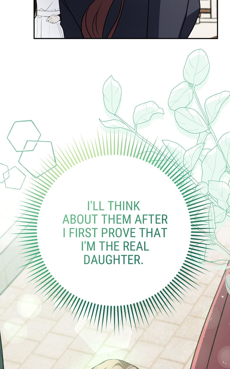 I Thought I wasthe Real Daughter Episode 6 page 35 - 