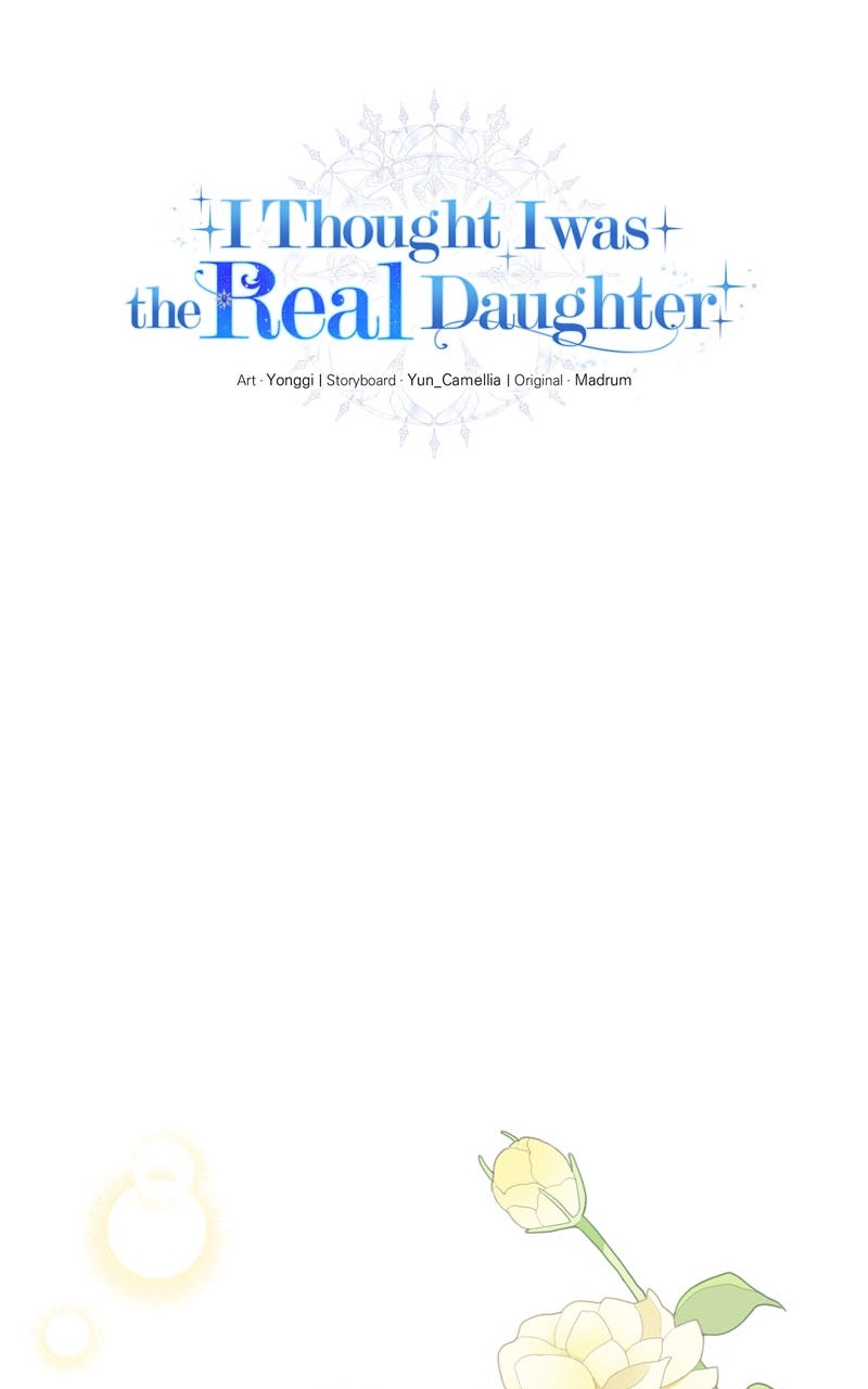 I Thought I wasthe Real Daughter Episode 6 page 38 - 