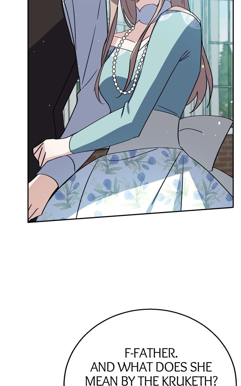 I Thought I wasthe Real Daughter Episode 6 page 54 - 