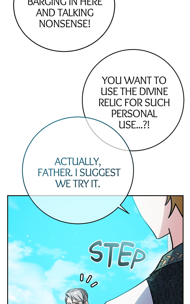 I Thought I wasthe Real Daughter Episode 6 page 56 - 