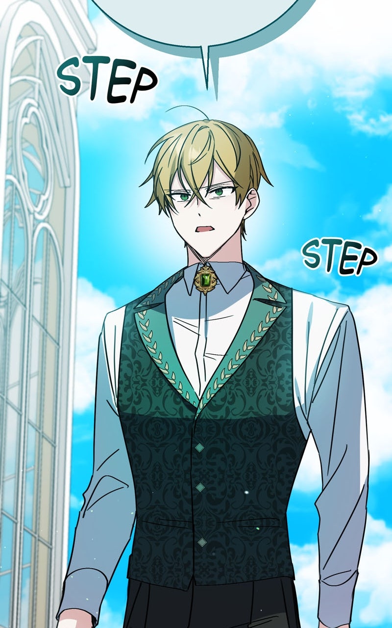 I Thought I wasthe Real Daughter Episode 6 page 58 - 