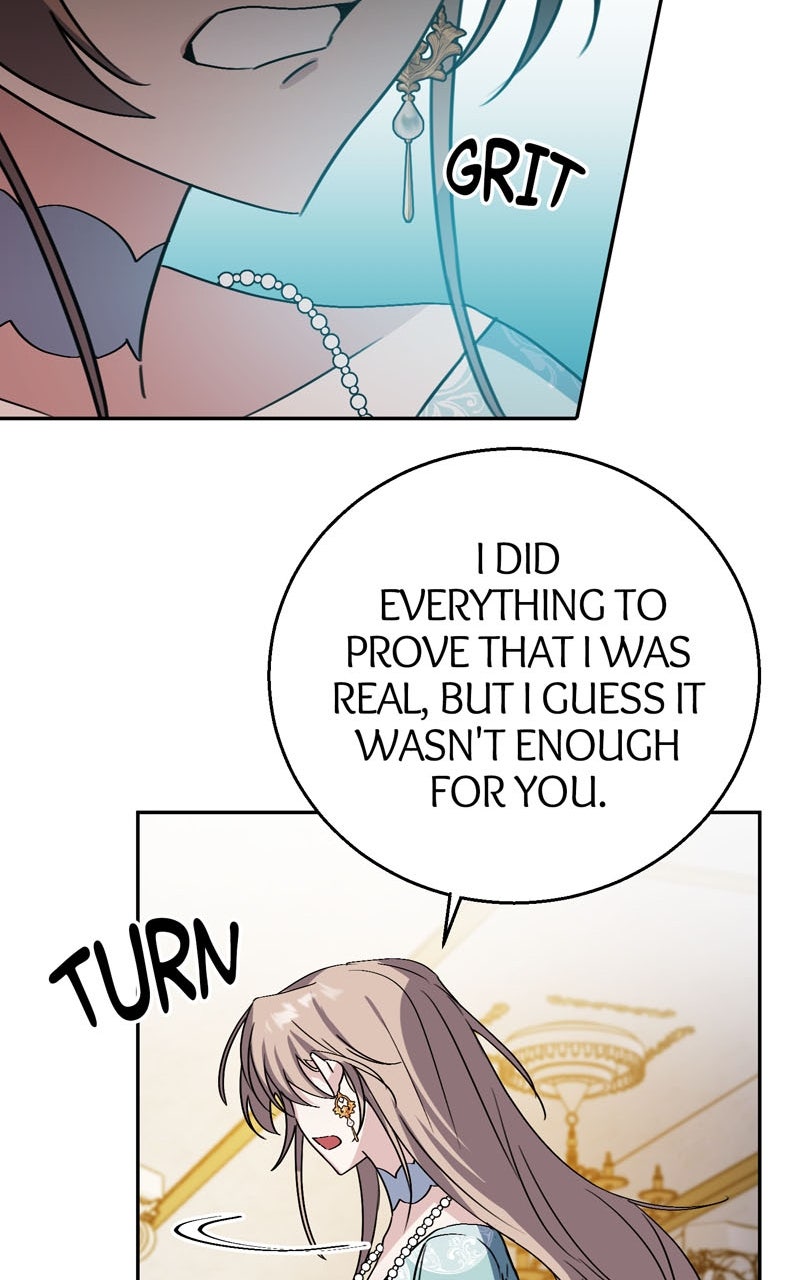 I Thought I wasthe Real Daughter Episode 6 page 96 - 