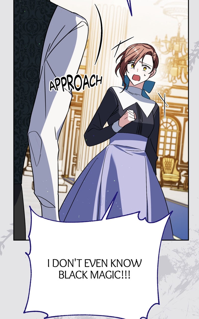 I Thought I wasthe Real Daughter Episode 7 page 21 - 
