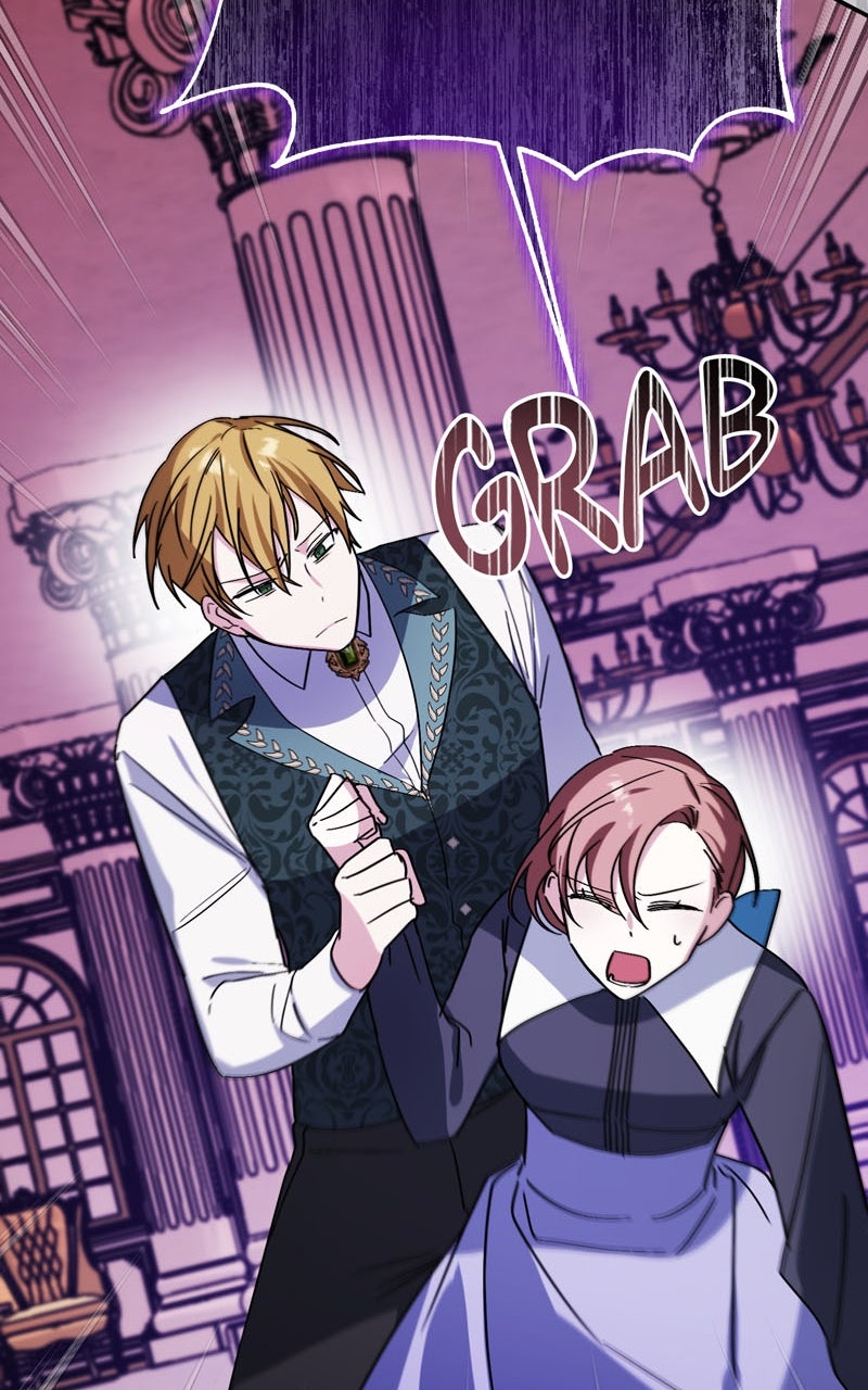 I Thought I wasthe Real Daughter Episode 7 page 23 - 