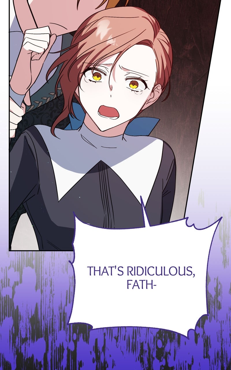 I Thought I wasthe Real Daughter Episode 7 page 28 - 