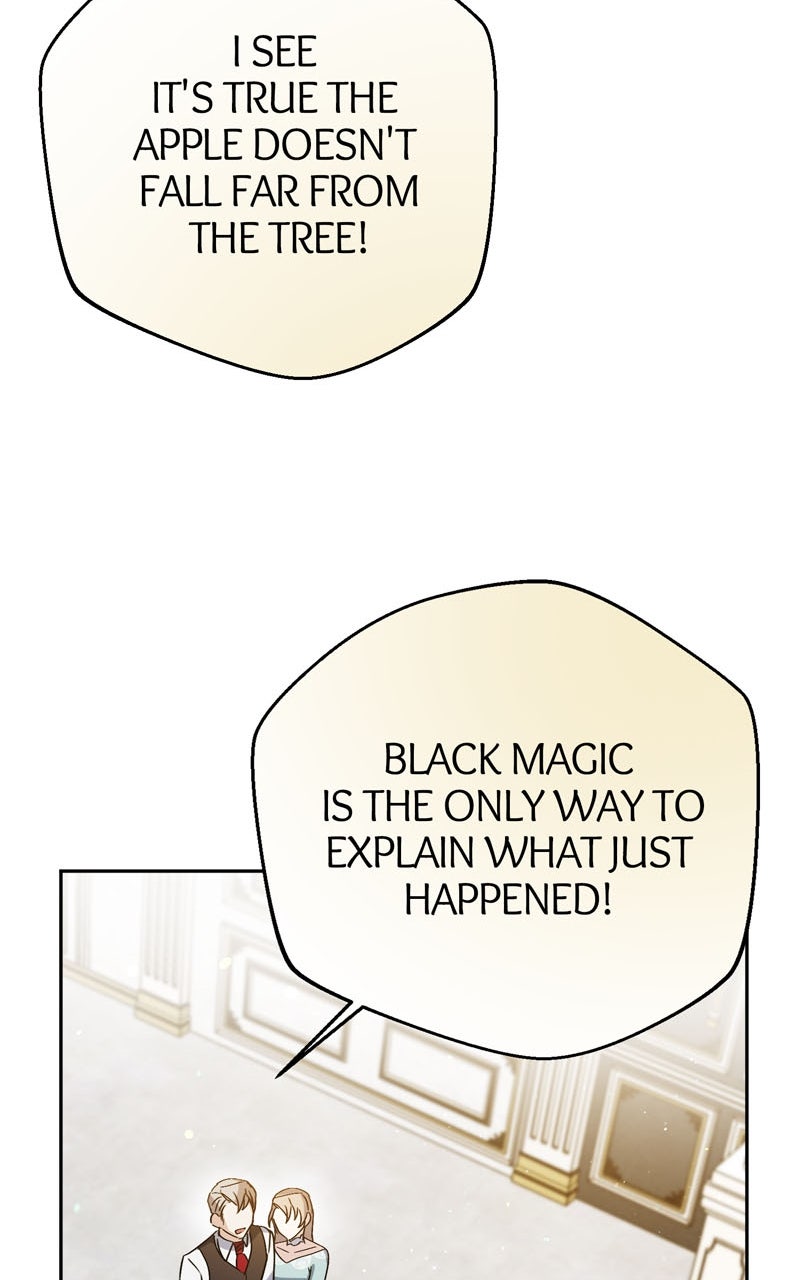 I Thought I wasthe Real Daughter Episode 7 page 34 - 