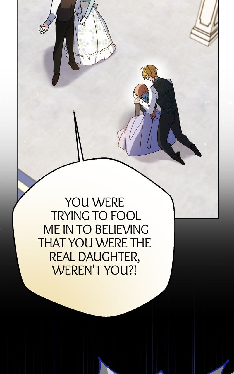 I Thought I wasthe Real Daughter Episode 7 page 35 - 