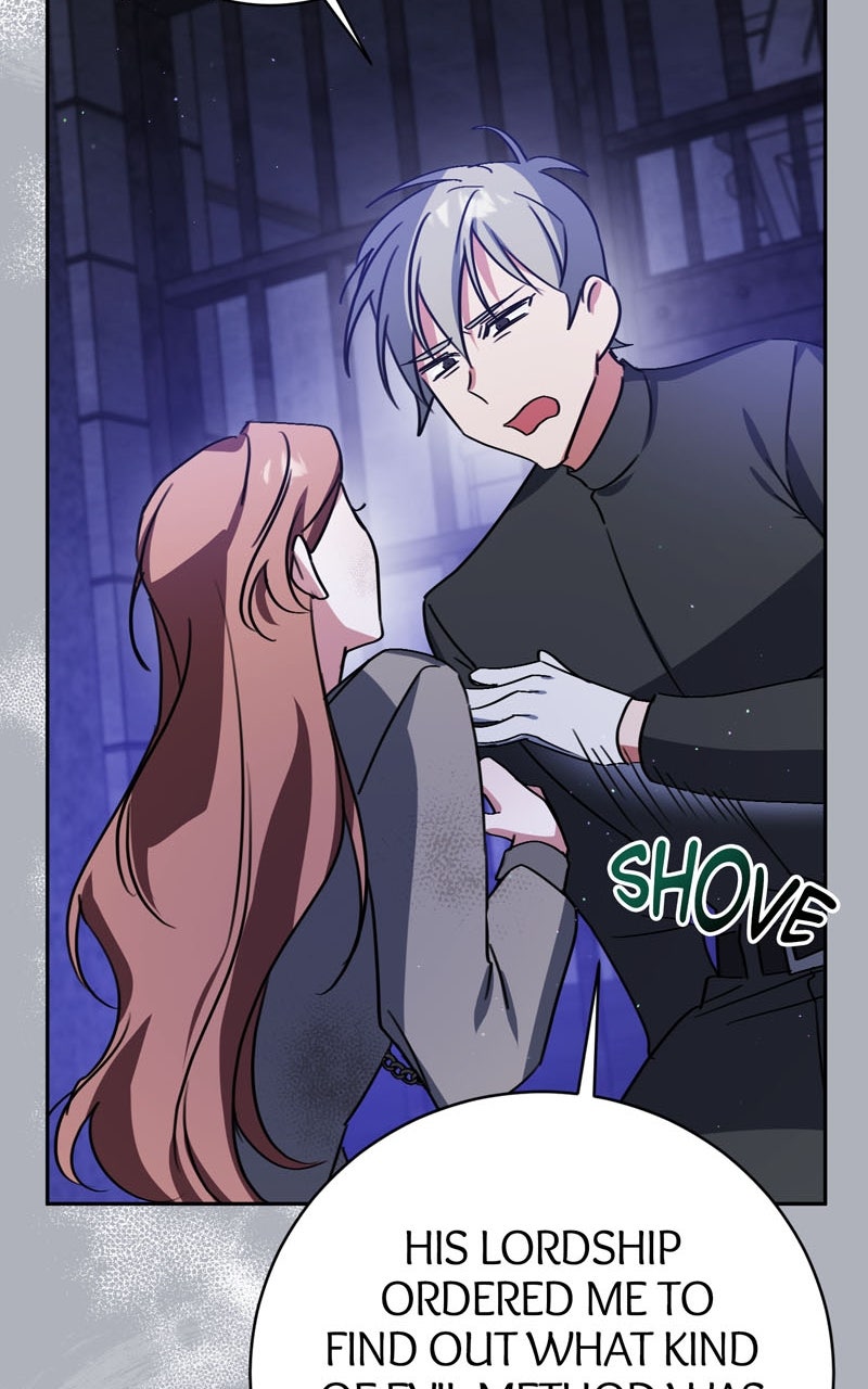 I Thought I wasthe Real Daughter Episode 7 page 50 - 