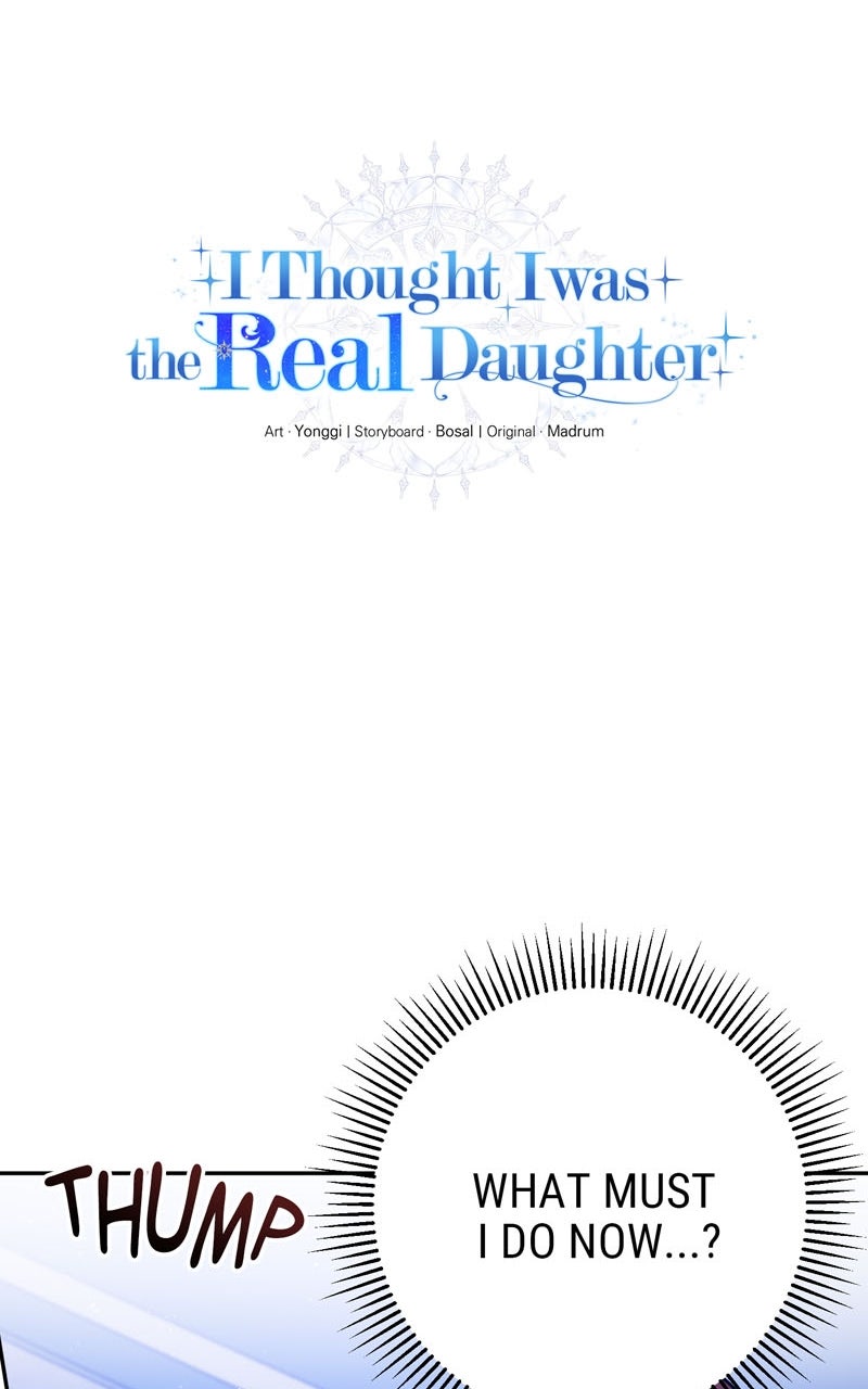 I Thought I wasthe Real Daughter Episode 7 page 9 - 