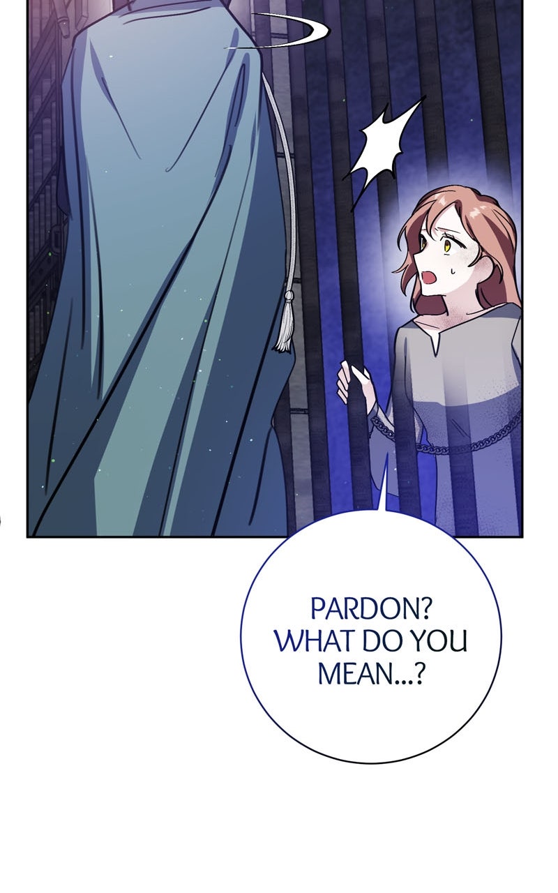 I Thought I wasthe Real Daughter Episode 7 page 86 - 
