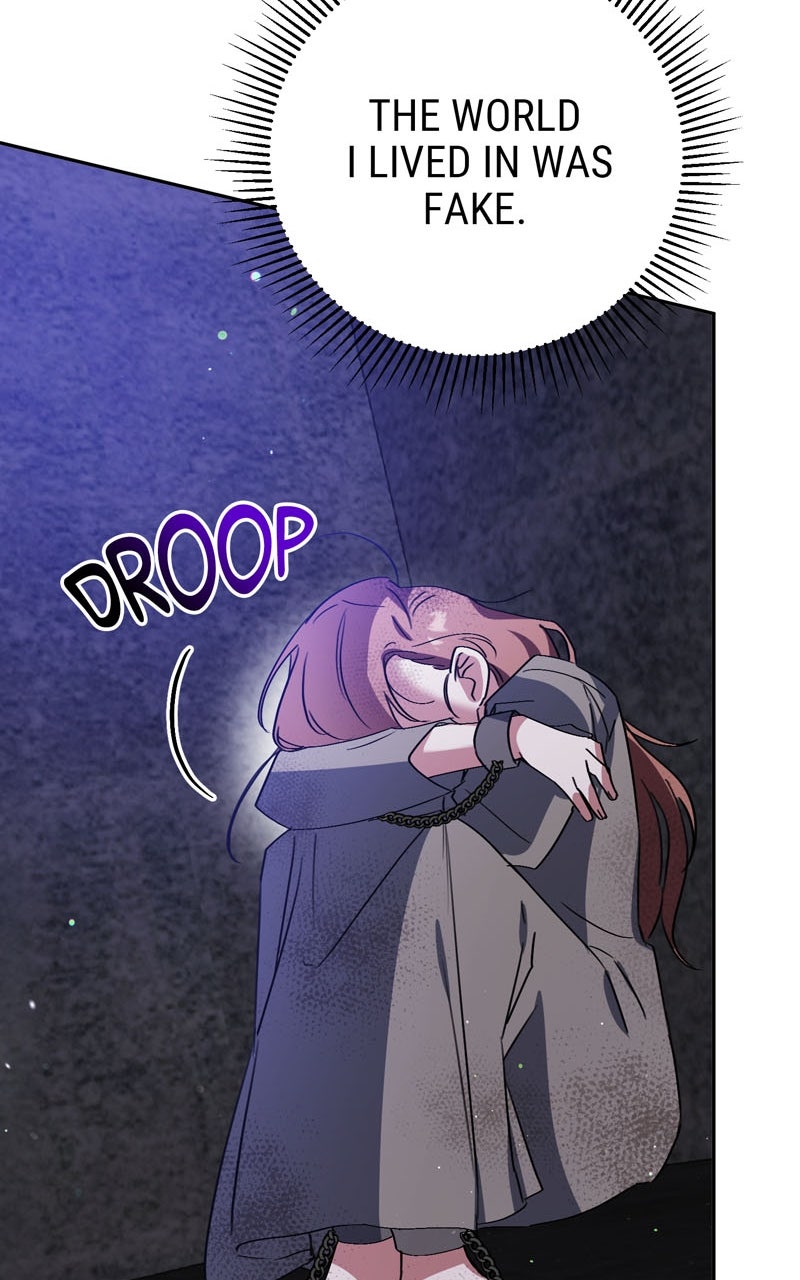 I Thought I wasthe Real Daughter Episode 8 page 20 - 