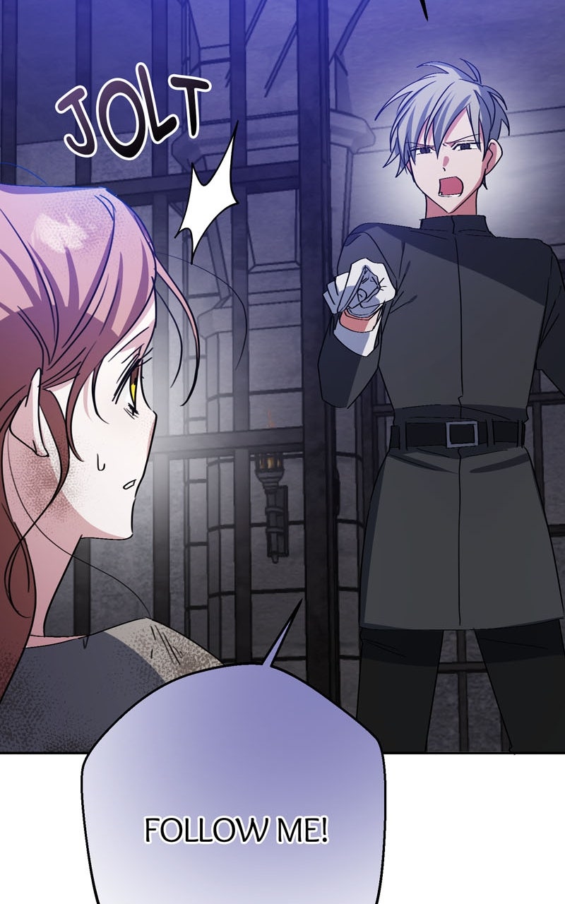 I Thought I wasthe Real Daughter Episode 8 page 22 - 