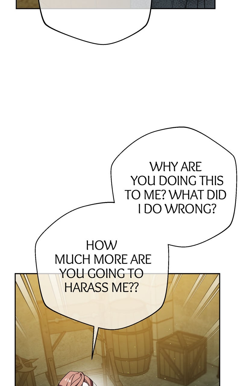 I Thought I wasthe Real Daughter Episode 8 page 28 - 