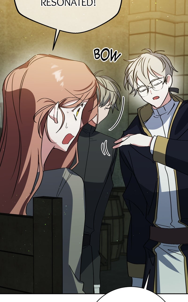 I Thought I wasthe Real Daughter Episode 8 page 34 - 