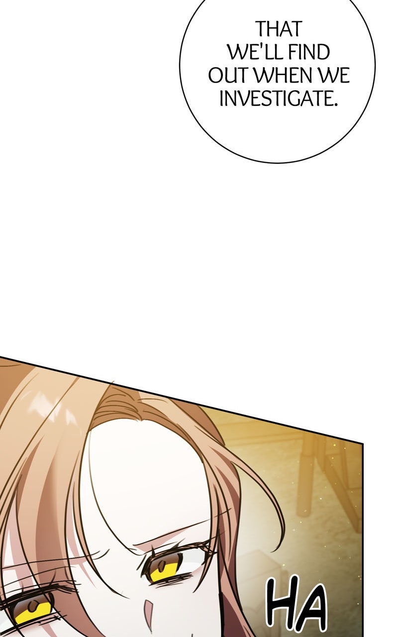I Thought I wasthe Real Daughter Episode 8 page 35 - 