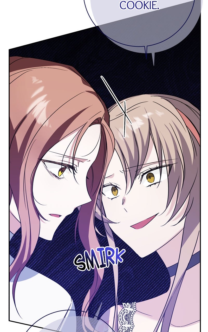 I Thought I wasthe Real Daughter Episode 8 page 64 - 