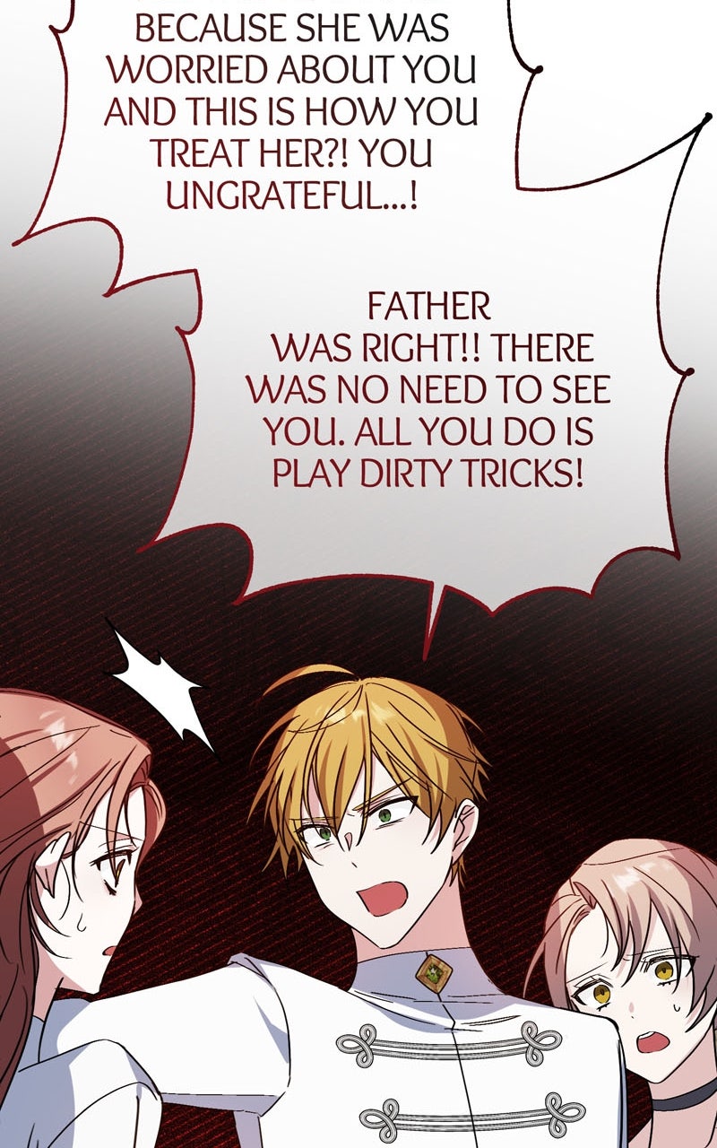I Thought I wasthe Real Daughter Episode 8 page 69 - 