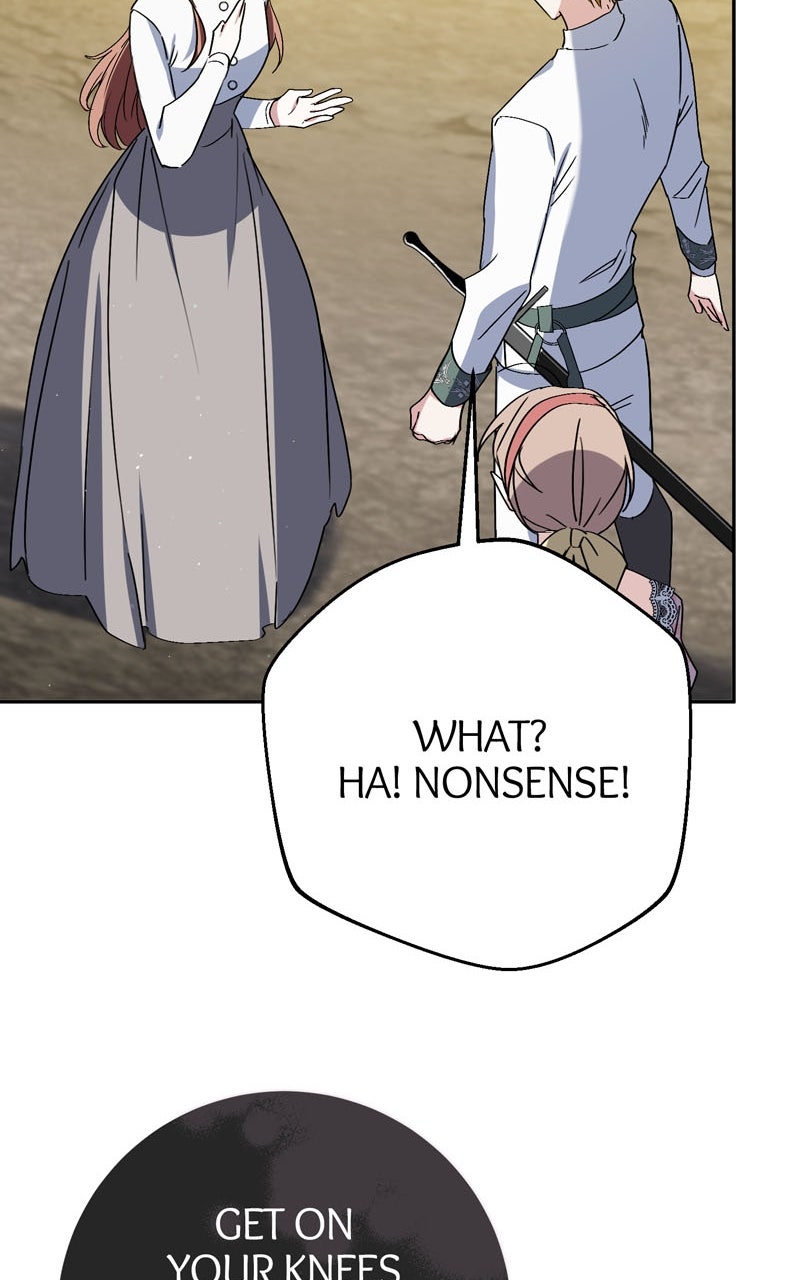 I Thought I wasthe Real Daughter Episode 8 page 72 - 