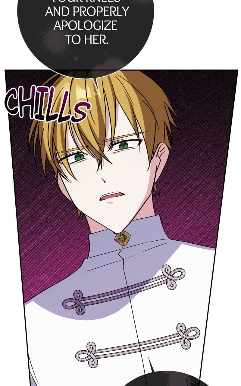 I Thought I wasthe Real Daughter Episode 8 page 73 - 